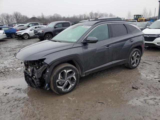Image 1 of 2022 HYUNDAI TUCSON SEL 2022 with VIN 5NMJFCAE0NH129670