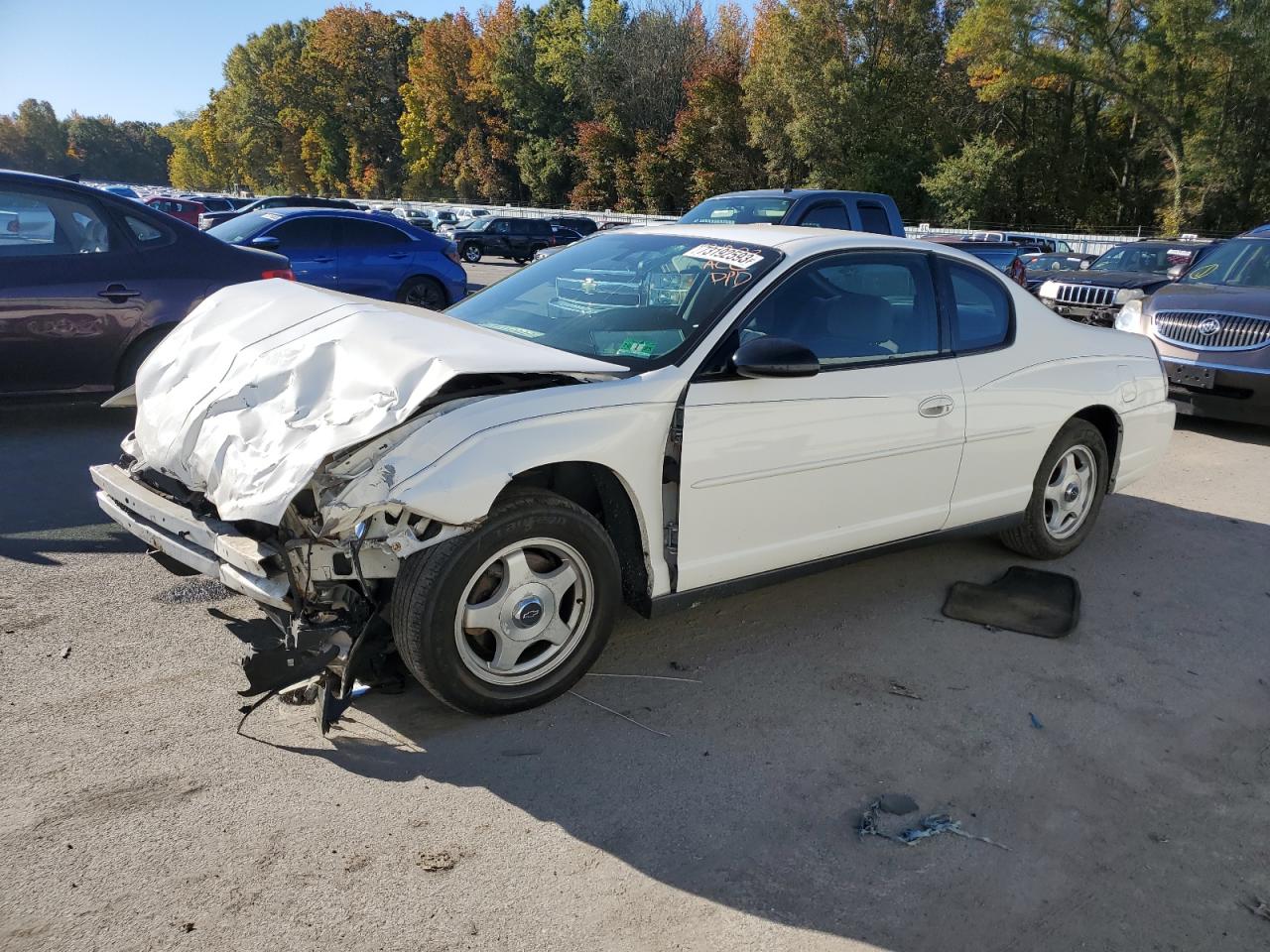 Изображение 2004 CHEVROLET MONTE CARLO LS 2004
