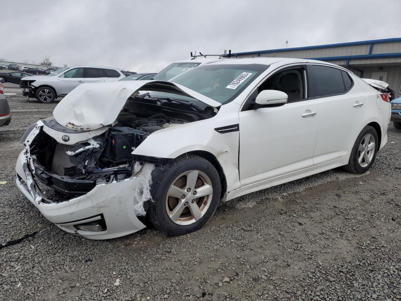 Изображение 2015 KIA OPTIMA LX 2015