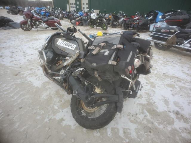 Image 3 of 2020 BMW R 1250 GS ADVENTURE 2020 with VIN WB10J5301LZF79263
