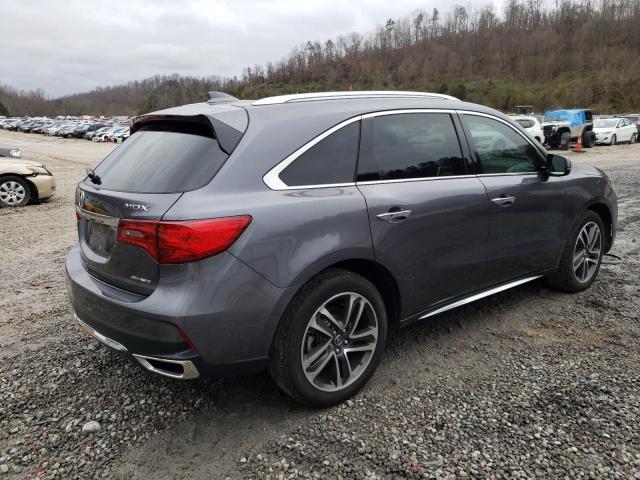 Изображение 3 2017 ACURA MDX ADVANCE 2017 с VIN 5FRYD4H86HB024582