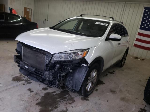 Изображение 2017 KIA SORENTO LX 2017