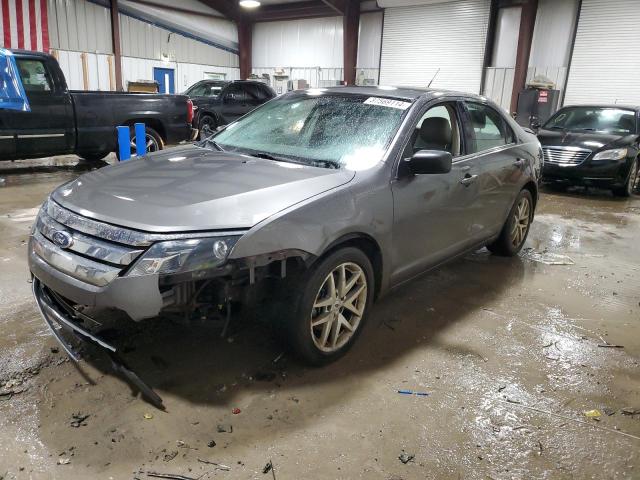 2012 FORD FUSION SEL 2012 image