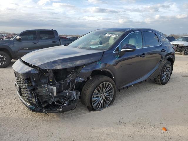 Изображение 1 2024 LEXUS RX 350H BASE 2024 с VIN 2T2BBMCA8RC025046