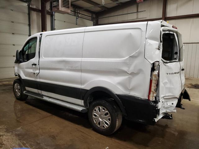 Image 2 of 2022 FORD TRANSIT T-250 2022 with VIN 1FTBR1Y87NKA43020