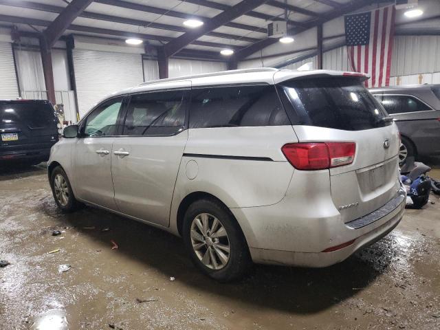 Obraz 2 z 2016 KIA SEDONA EX 2016 z VIN KNDMC5C15G6108017
