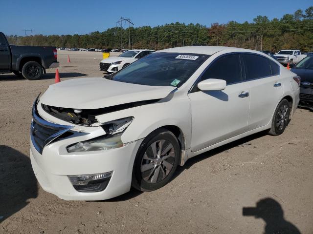 Image 1 of 2015 NISSAN ALTIMA 2.5 2015 with VIN 1N4AL3AP8FC581091