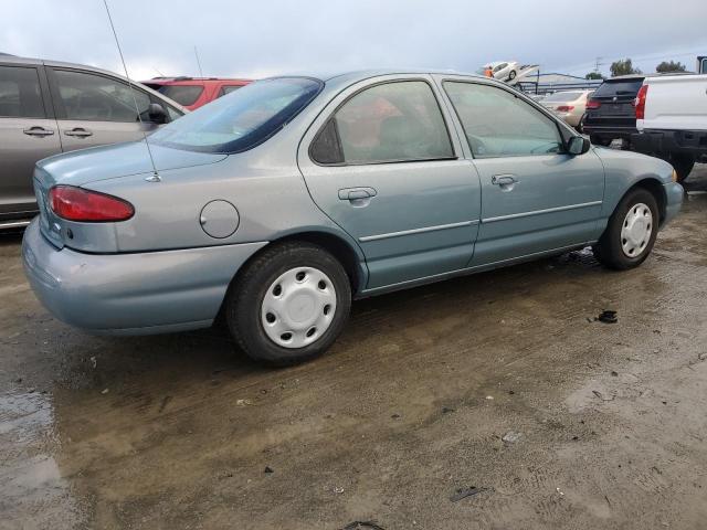 Image 3 of 1997 FORD CONTOUR BASE 1997 with VIN 1FALP6530VK135947