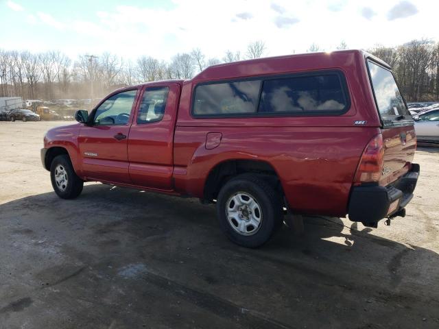 Obraz 2 z 2008 TOYOTA TACOMA ACCESS CAB 2008 z VIN 5TETX22N78Z475010
