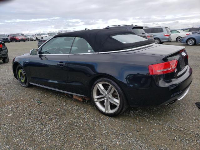 Image 2 of 2010 AUDI S5 PRESTIGE 2010 with VIN WAUVGAFH6AN010747