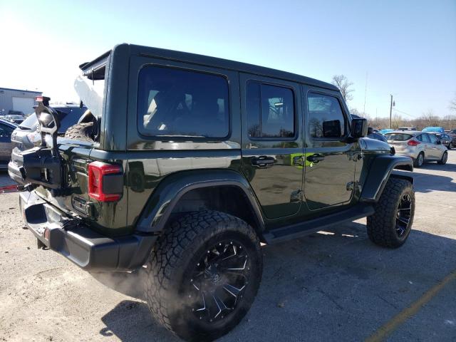 Obraz 3 z 2022 JEEP WRANGLER UNLIMITED SAHARA 2022 z VIN 1C4HJXEN1NW262563