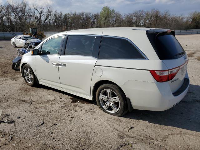 Image 2 of 2013 HONDA ODYSSEY TOURING 2013 with VIN 5FNRL5H9XDB060180