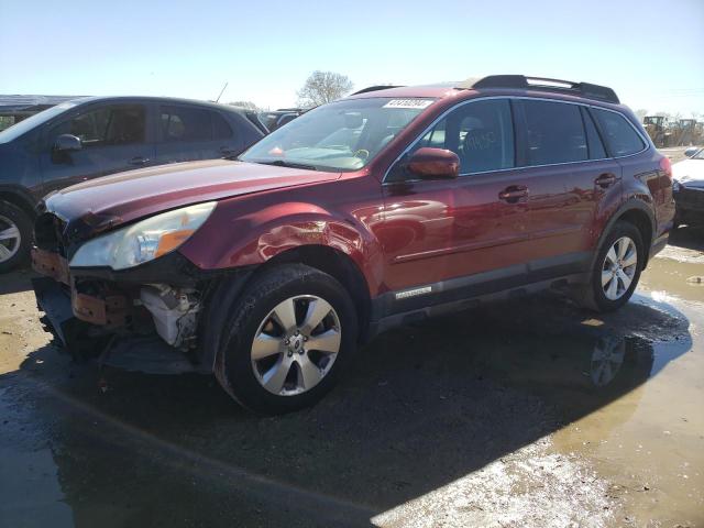 Obraz 2012 SUBARU OUTBACK 3.6R LIMITED 2012