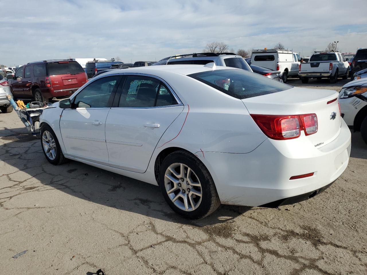 Obraz 2 z 2014 CHEVROLET MALIBU 1LT 2014 z VIN 1G11C5SL5EF228766