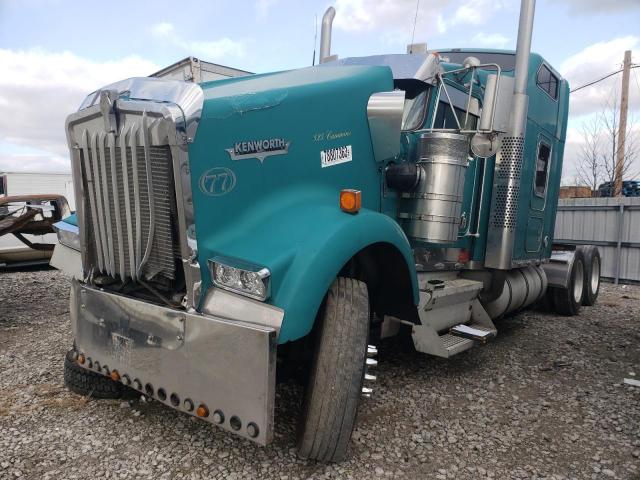 Obraz 2 z 1997 KENWORTH CONSTRUCTION W900 1997 z VIN 1XKWD29X9VJ733924
