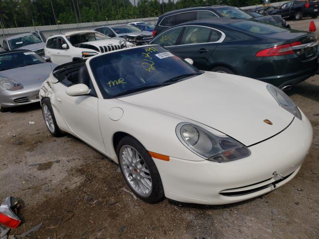 2000 PORSCHE 911 CARRERA 2 2000 image