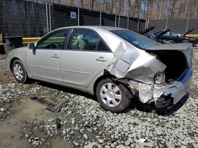 Obraz 2 z 2004 TOYOTA CAMRY LE 2004 z VIN 4T1BE32K84U873015