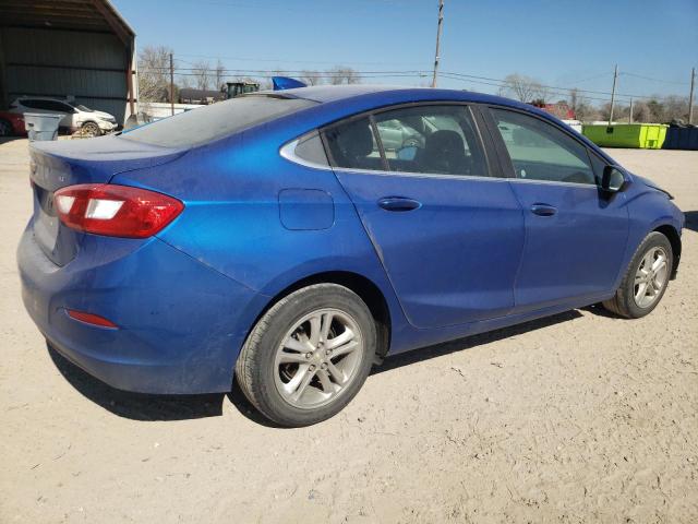 Изображение 3 2017 CHEVROLET CRUZE LT 2017 с VIN 1G1BE5SM4H7127997