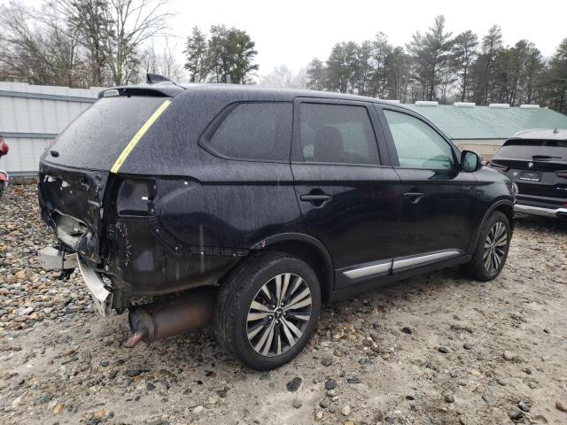 Image 3 of 2019 MITSUBISHI OUTLANDER SE 2019 with VIN JA4AZ3A34KZ041485