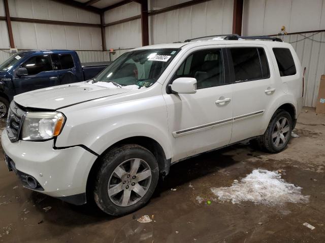 2014 HONDA PILOT TOURING 2014 image