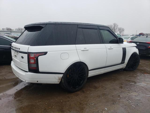 Изображение 3 2015 LAND ROVER RANGE ROVER SUPERCHARGED 2015 с VIN SALGS2TF8FA204240