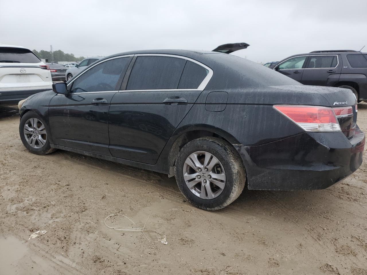 Obraz 2 z 2012 HONDA ACCORD SE 2012 z VIN 1HGCP2F69CA186329