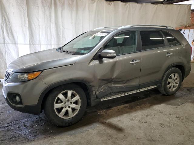 Obraz 2012 KIA SORENTO BASE 2012