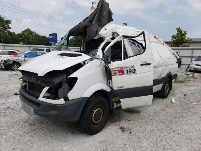 Obraz 1 z 2013 FREIGHTLINER SPRINTER 2500 2013 z VIN WDYPE7CC3D5776635