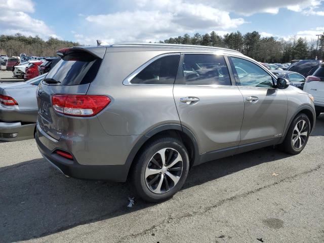 Image 3 of 2016 KIA SORENTO EX 2016 with VIN 5XYPHDA57GG140916