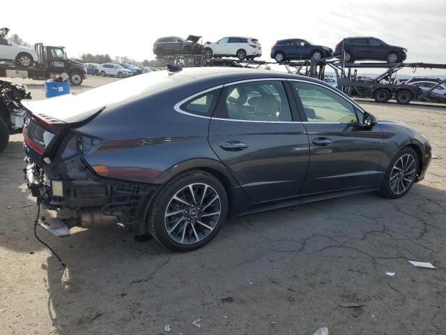 Image 3 of 2020 HYUNDAI SONATA LIMITED 2020 with VIN 5NPEH4J24LH021544