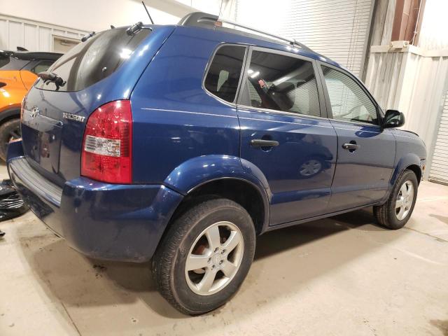 Obraz 3 z 2007 HYUNDAI TUCSON GLS 2007 z VIN KM8JM12B27U559044