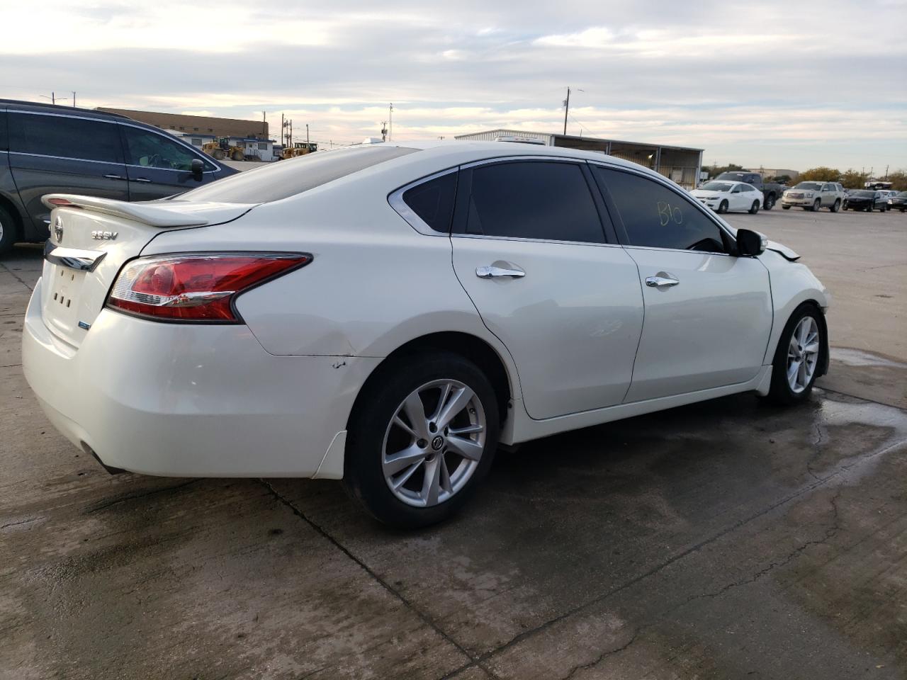 Image 3 of 2014 NISSAN ALTIMA 2.5 2014 with VIN 1N4AL3AP5EC423791