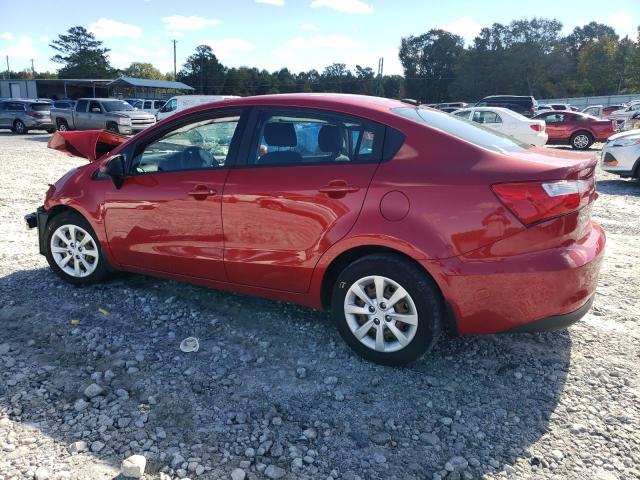 Image 2 of 2016 KIA RIO EX 2016 with VIN KNADN4A33G6665272