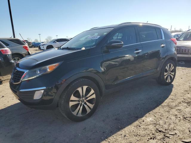 Image 1 of 2011 KIA SPORTAGE EX 2011 with VIN KNDPC3A2XB7013744