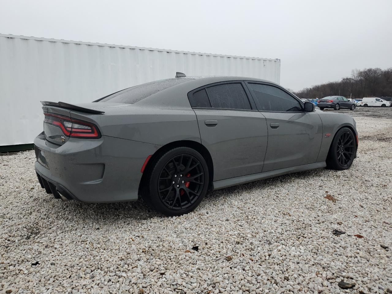 Obraz 3 z 2019 DODGE CHARGER SCAT PACK 2019 z VIN 2C3CDXGJ1KH661791