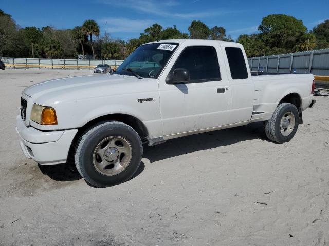 2004 FORD RANGER SUPER CAB 2004 image