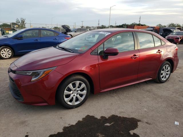 Obraz 1 z 2024 TOYOTA COROLLA LE 2024 z VIN 5YFB4MDE0RP100824