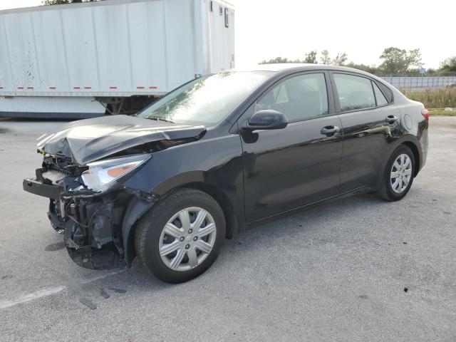 Obraz 1 z 2022 KIA RIO LX 2022 z VIN 3KPA24AD0NE439706