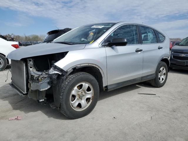 Изображение 1 2015 HONDA CR-V LX 2015 с VIN 3CZRM3H38FG714033