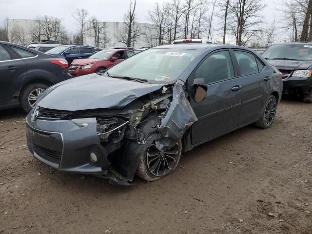 Image 1 of 2014 TOYOTA COROLLA L 2014 with VIN 2T1BURHE9EC108728