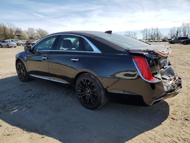 Image 2 of 2018 CADILLAC XTS LUXURY 2018 with VIN 2G61M5S35J9119122
