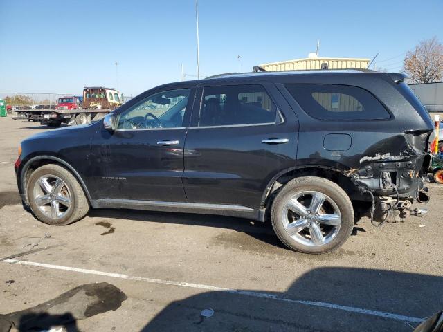 Image 2 of 2011 DODGE DURANGO CITADEL 2011 with VIN 1D4SE5GT5BC645433