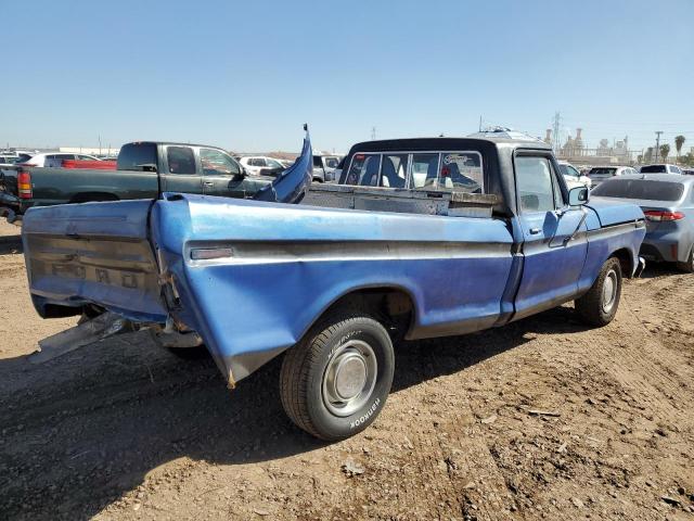 Image 3 of 1976 FORD F100 1976 with VIN 000000F15YRB55812