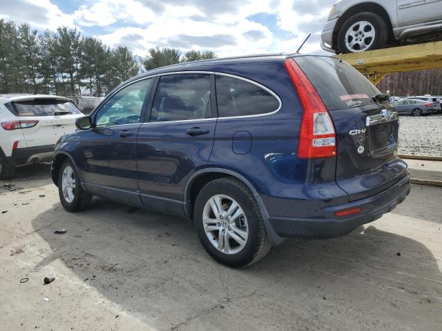 Image 2 of 2011 HONDA CR-V EXL 2011 with VIN JHLRE4H7XBC001324