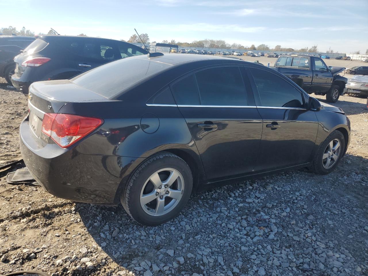 Изображение 3 2015 CHEVROLET CRUZE LT 2015 с VIN 1G1PC5SB2F7215566