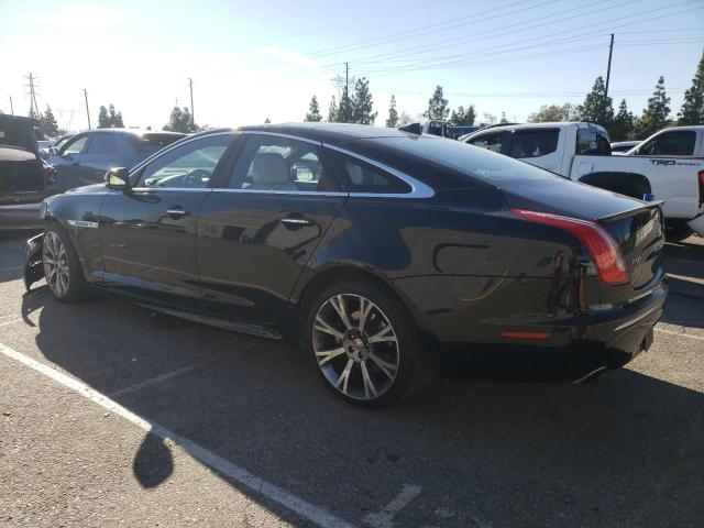 Изображение 2 2015 Jaguar XJ 2015 с VIN SAJWA1CZ1F8V86548