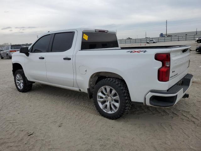 Изображение 2 2022 CHEVROLET SILVERADO K1500 CUSTOM 2022 с VIN 3GCPDBEK1NG597574