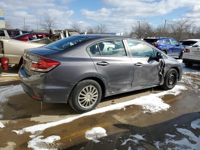 Obraz 3 z 2014 HONDA CIVIC LX 2014 z VIN 19XFB2F58EE011569