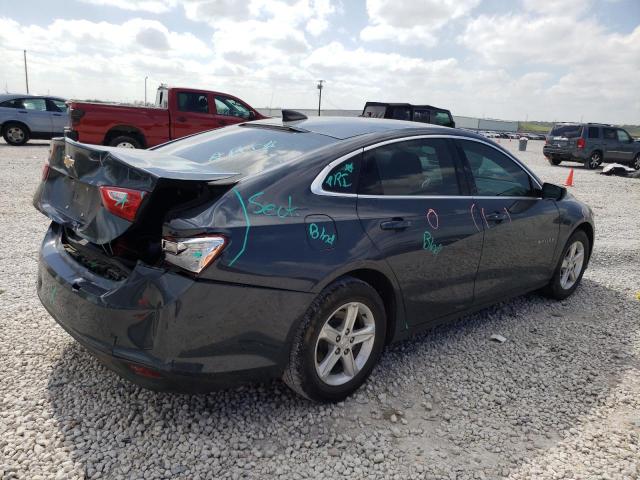 Изображение 3 2020 CHEVROLET MALIBU LS 2020 с VIN 1G1ZB5ST2LF129583
