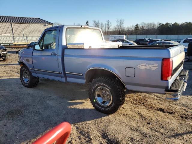 Image 2 of 1996 FORD F150  1996 with VIN 1FTEF14Y0TLB88256